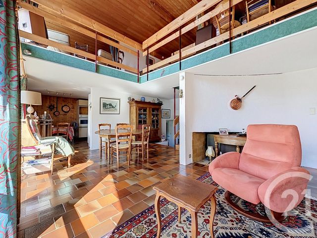 Maison &agrave; vendre - 5 pi&egrave;ces - 141,07 m2 - Les Rousses - 39 - FRANCHE-COMTE