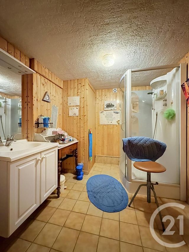 Maison &agrave; vendre - 5 pi&egrave;ces - 141,07 m2 - Les Rousses - 39 - FRANCHE-COMTE