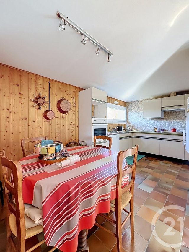 Maison &agrave; vendre - 5 pi&egrave;ces - 141,07 m2 - Les Rousses - 39 - FRANCHE-COMTE