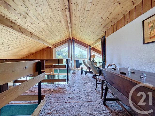 Maison &agrave; vendre - 5 pi&egrave;ces - 141,07 m2 - Les Rousses - 39 - FRANCHE-COMTE