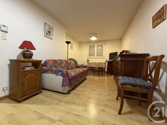 Appartement &agrave; vendre - 2 pi&egrave;ces - 39,86 m2 - Les Rousses - 39 - FRANCHE-COMTE