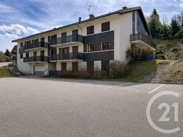 Appartement à vendre LES ROUSSES