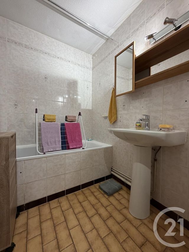 Appartement &agrave; vendre - 2 pi&egrave;ces - 39,86 m2 - Les Rousses - 39 - FRANCHE-COMTE