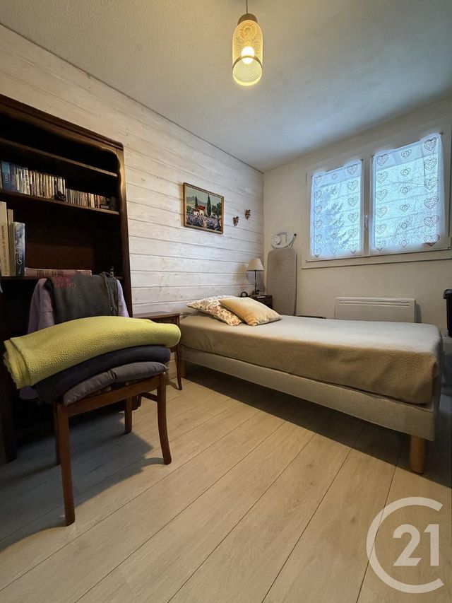 Appartement &agrave; vendre - 2 pi&egrave;ces - 39,86 m2 - Les Rousses - 39 - FRANCHE-COMTE