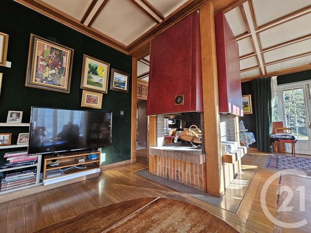 Maison à vendre - 6 pièces - 266 m2 - Hauts De Bienne - 39 - FRANCHE-COMTE