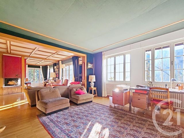 Maison à vendre - 6 pièces - 266 m2 - Hauts De Bienne - 39 - FRANCHE-COMTE