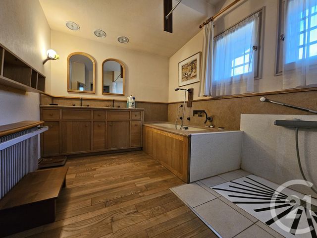 Maison à vendre - 6 pièces - 266 m2 - Hauts De Bienne - 39 - FRANCHE-COMTE