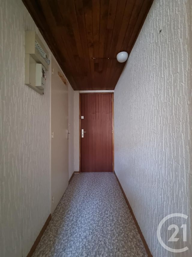 Appartement Studio à vendre - 1 pièce - 16,25 m2 - Les Rousses - 39 - FRANCHE-COMTE