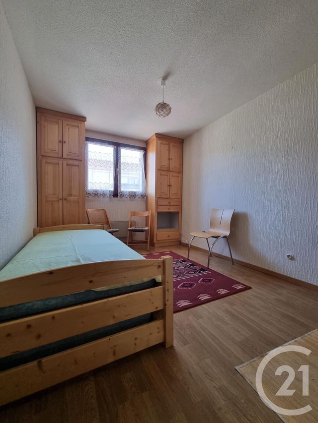 Appartement Studio à vendre - 1 pièce - 16,25 m2 - Les Rousses - 39 - FRANCHE-COMTE