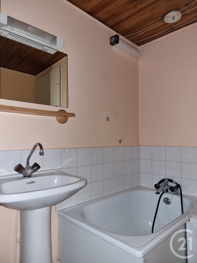 Appartement Studio à vendre - 1 pièce - 16,25 m2 - Les Rousses - 39 - FRANCHE-COMTE