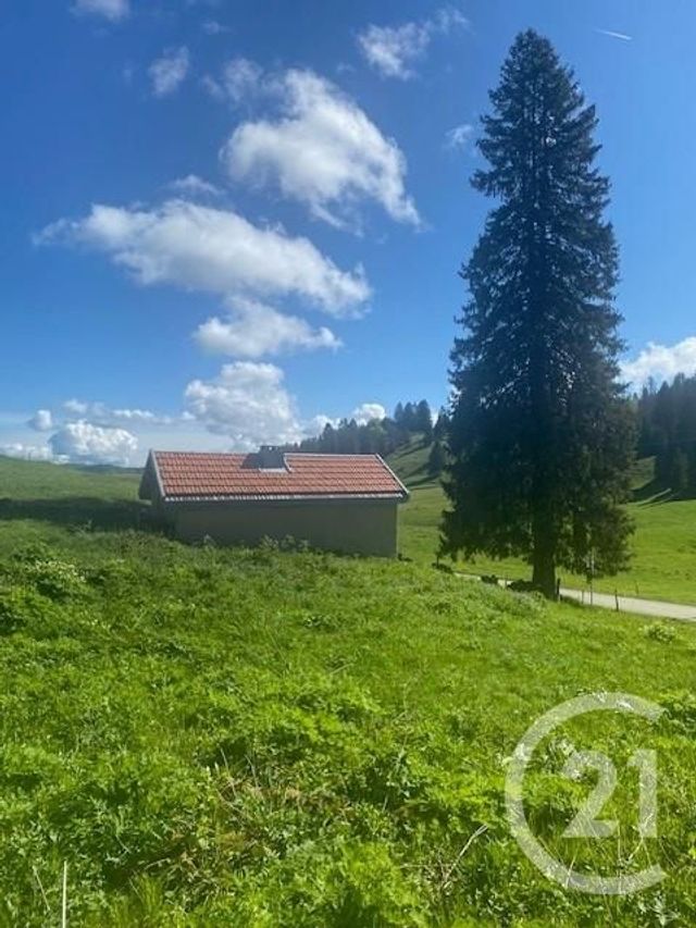 Maison &agrave; vendre - 6 pi&egrave;ces - 130 m2 - Bellecombe - 39 - FRANCHE-COMTE