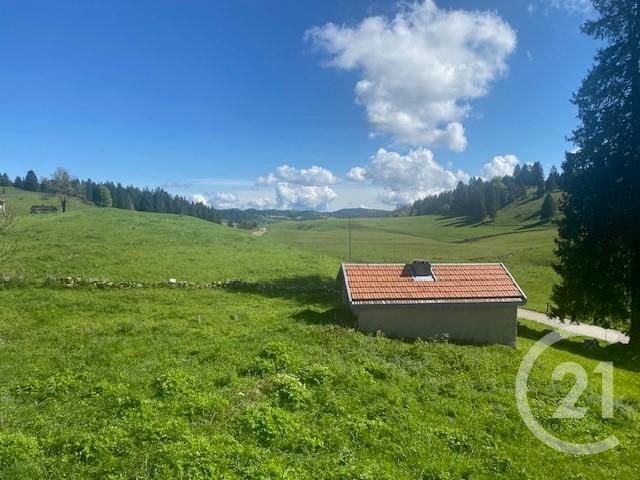 Maison &agrave; vendre - 6 pi&egrave;ces - 130 m2 - Bellecombe - 39 - FRANCHE-COMTE