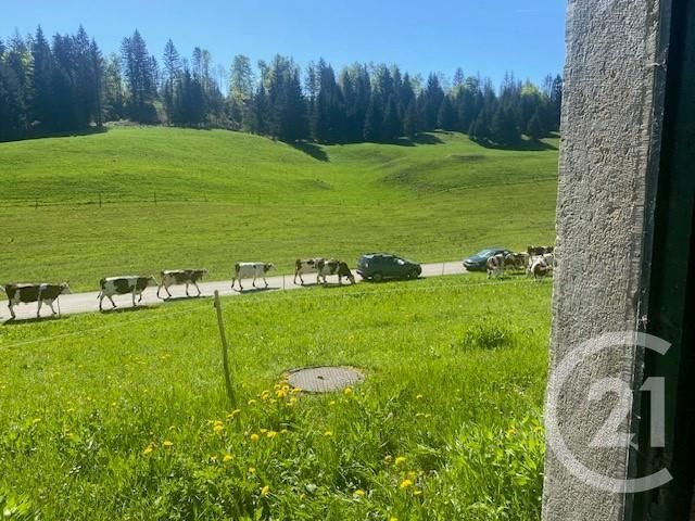 Maison &agrave; vendre - 6 pi&egrave;ces - 130 m2 - Bellecombe - 39 - FRANCHE-COMTE