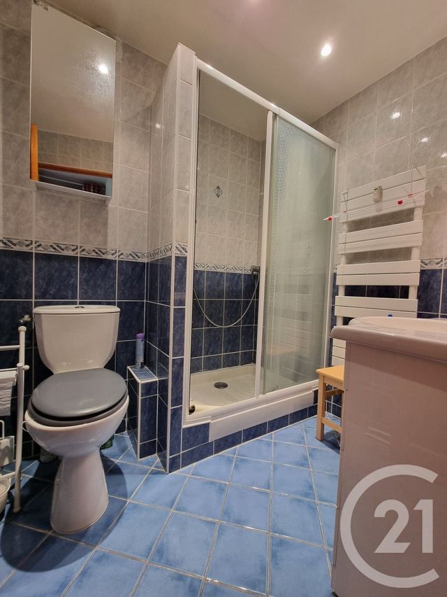 Appartement F2 bis à vendre - 2 pièces - 41,96 m2 - Les Rousses - 39 - FRANCHE-COMTE