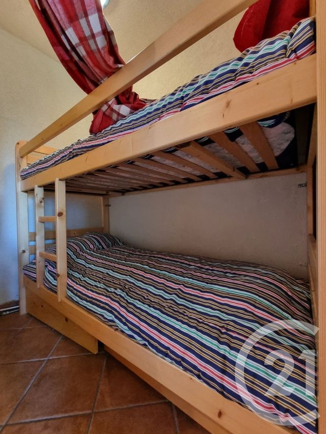 Appartement F2 bis à vendre - 2 pièces - 41,96 m2 - Les Rousses - 39 - FRANCHE-COMTE