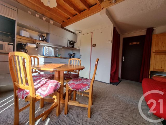 Appartement à vendre - 2 pièces - 26,74 m2 - Premanon - 39 - FRANCHE-COMTE