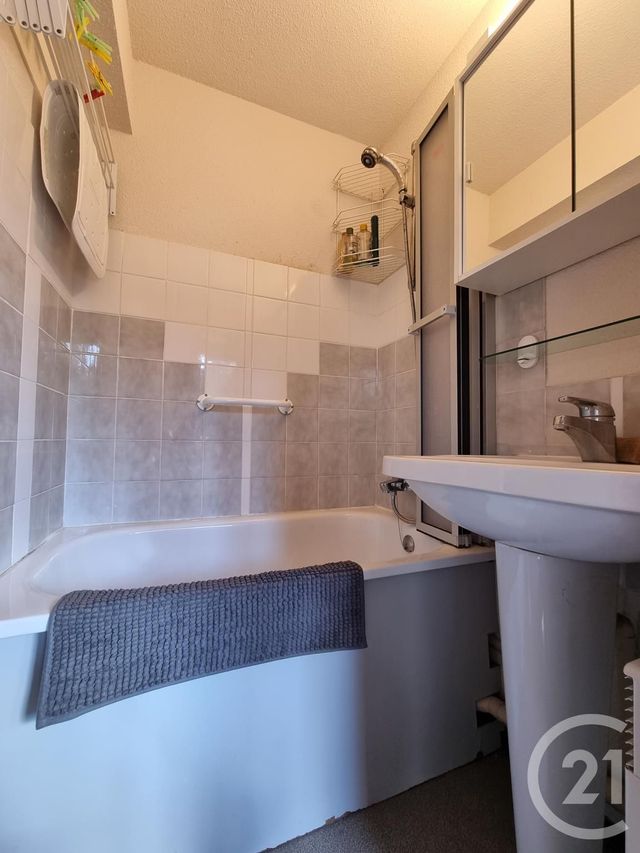 Appartement à vendre - 2 pièces - 26,74 m2 - Premanon - 39 - FRANCHE-COMTE