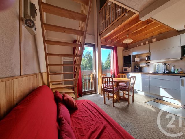 Appartement à vendre - 2 pièces - 26,74 m2 - Premanon - 39 - FRANCHE-COMTE