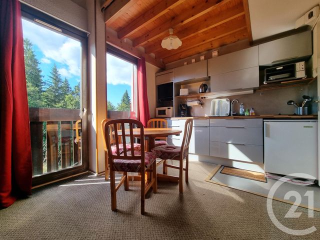 Appartement à vendre - 2 pièces - 26,74 m2 - Premanon - 39 - FRANCHE-COMTE