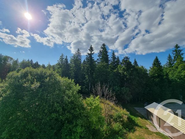 Appartement à vendre - 2 pièces - 26,74 m2 - Premanon - 39 - FRANCHE-COMTE