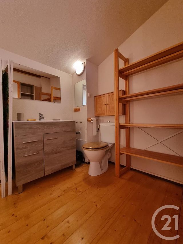 Appartement à vendre - 2 pièces - 26,74 m2 - Premanon - 39 - FRANCHE-COMTE