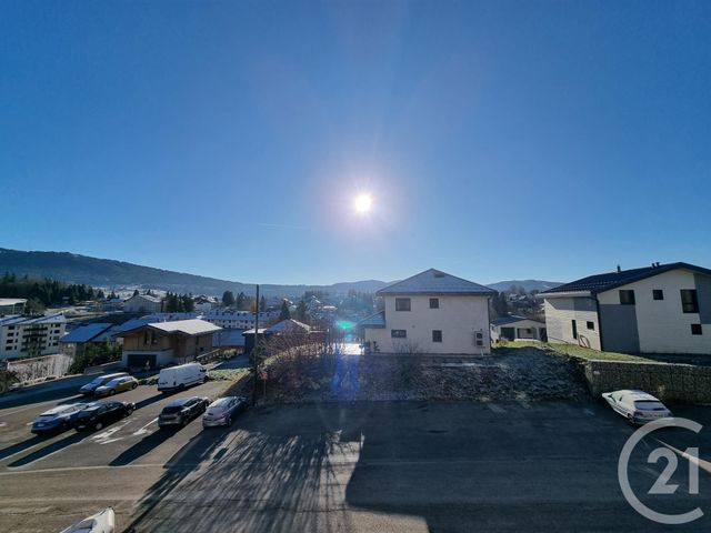 Appartement F2 &agrave; vendre - 2 pi&egrave;ces - 46,39 m2 - Les Rousses - 39 - FRANCHE-COMTE