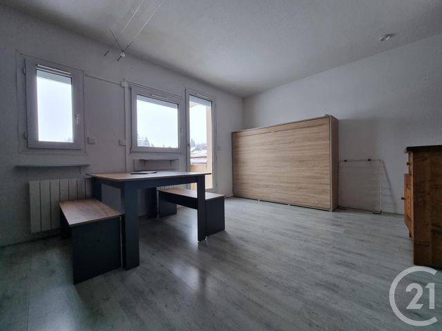 Appartement Studio à vendre - 1 pièce - 24,61 m2 - Premanon - 39 - FRANCHE-COMTE