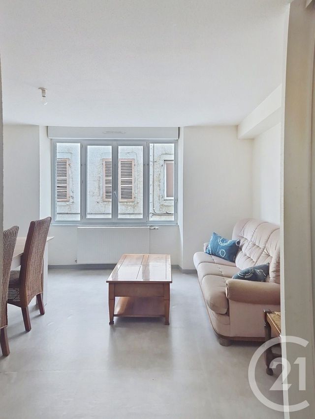 Appartement &agrave; louer - 2 pi&egrave;ces - 40,59 m2 - Hauts De Bienne - 39 - FRANCHE-COMTE