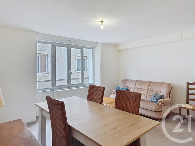 Appartement &agrave; louer - 2 pi&egrave;ces - 40,59 m2 - Hauts De Bienne - 39 - FRANCHE-COMTE