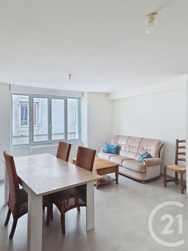 Appartement &agrave; louer - 2 pi&egrave;ces - 40,59 m2 - Hauts De Bienne - 39 - FRANCHE-COMTE