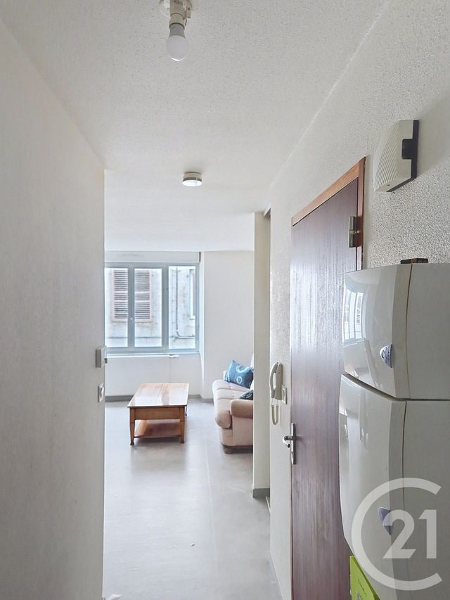 Appartement &agrave; louer - 2 pi&egrave;ces - 40,59 m2 - Hauts De Bienne - 39 - FRANCHE-COMTE