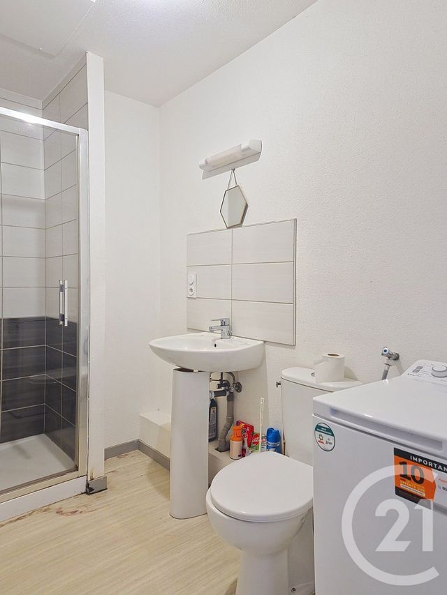 Appartement &agrave; louer - 2 pi&egrave;ces - 40,59 m2 - Hauts De Bienne - 39 - FRANCHE-COMTE