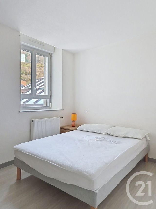 Appartement &agrave; louer - 2 pi&egrave;ces - 40,59 m2 - Hauts De Bienne - 39 - FRANCHE-COMTE