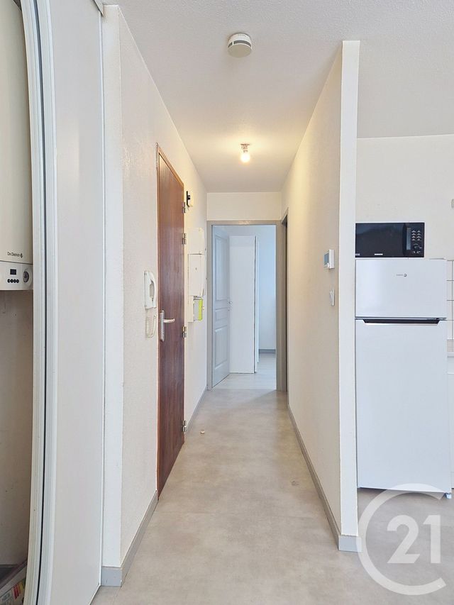 Appartement &agrave; louer - 2 pi&egrave;ces - 40,59 m2 - Hauts De Bienne - 39 - FRANCHE-COMTE