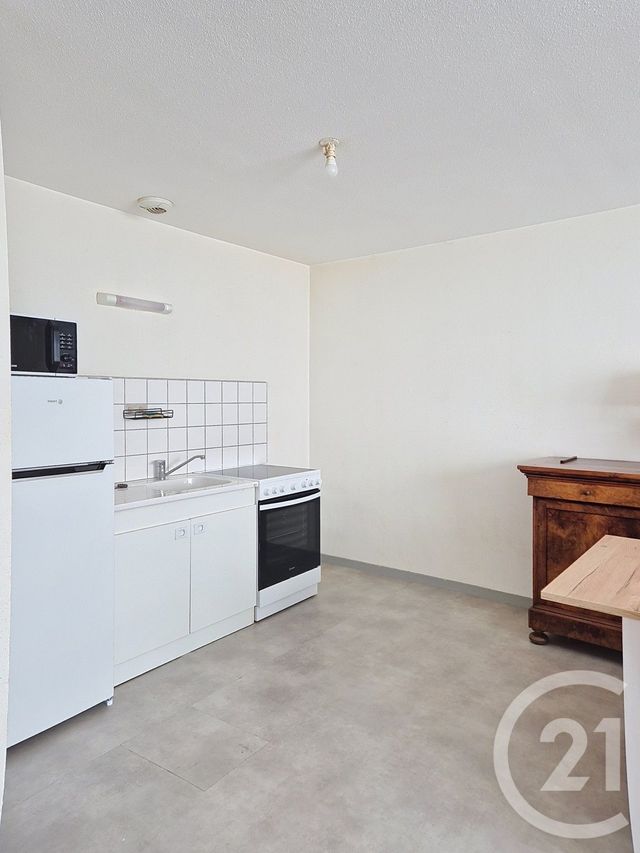 Appartement &agrave; louer - 2 pi&egrave;ces - 40,59 m2 - Hauts De Bienne - 39 - FRANCHE-COMTE