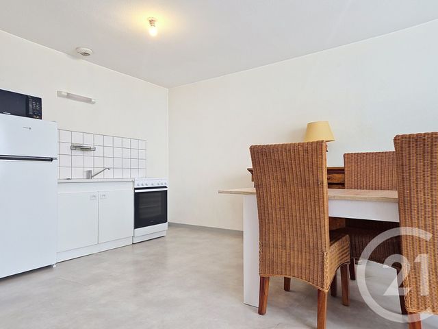 Appartement &agrave; louer - 2 pi&egrave;ces - 40,59 m2 - Hauts De Bienne - 39 - FRANCHE-COMTE