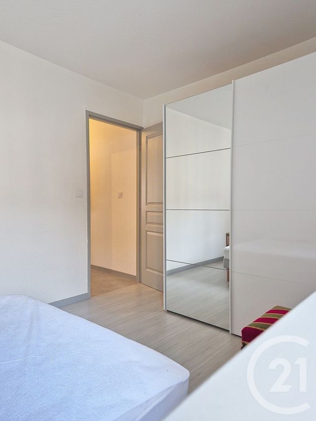 Appartement &agrave; louer - 2 pi&egrave;ces - 40,59 m2 - Hauts De Bienne - 39 - FRANCHE-COMTE
