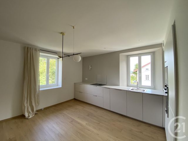 appartement - BOIS D AMONT - 39