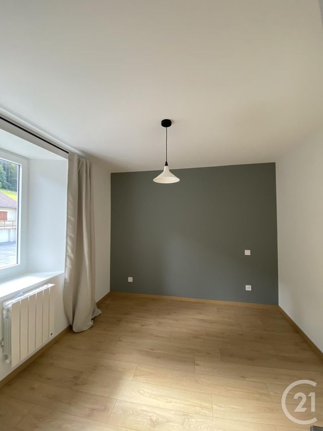 Appartement F3 à vendre - 3 pièces - 70,39 m2 - Bois D Amont - 39 - FRANCHE-COMTE