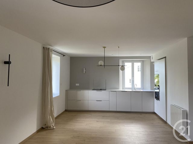 Appartement F3 à vendre - 3 pièces - 70,39 m2 - Bois D Amont - 39 - FRANCHE-COMTE