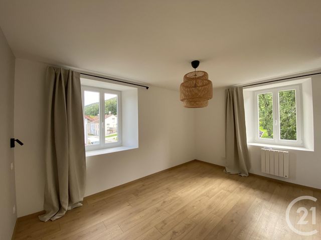 Appartement F3 à vendre - 3 pièces - 70,39 m2 - Bois D Amont - 39 - FRANCHE-COMTE