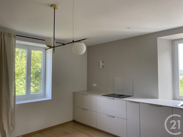 Appartement F3 à vendre - 3 pièces - 70,39 m2 - Bois D Amont - 39 - FRANCHE-COMTE