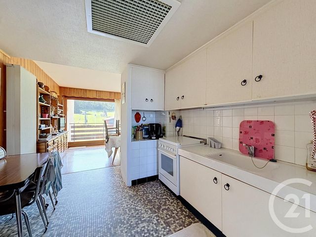 Appartement F2 &agrave; vendre - 2 pi&egrave;ces - 43,88 m2 - Les Rousses - 39 - FRANCHE-COMTE