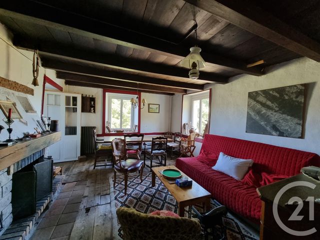 maison - LES ROUSSES - 39