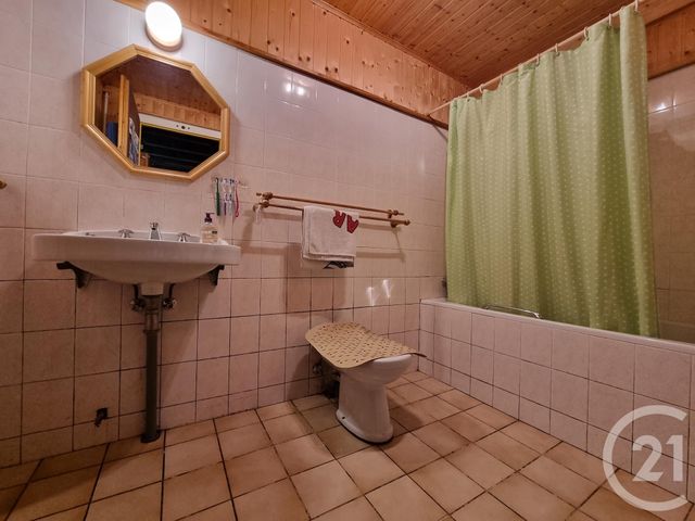 Maison à vendre - 7 pièces - 162,03 m2 - Les Rousses - 39 - FRANCHE-COMTE