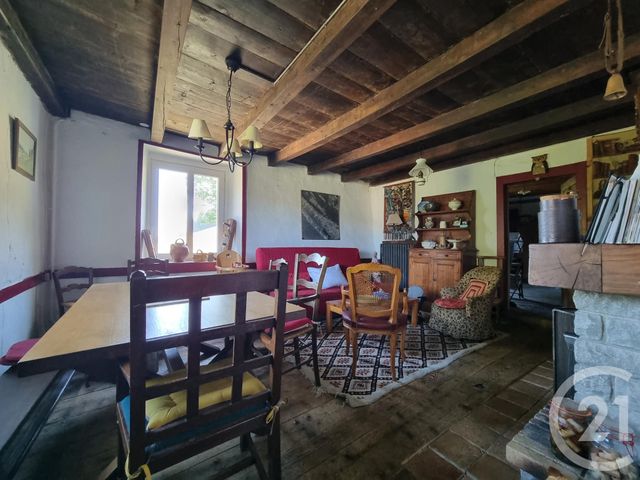 Maison à vendre - 7 pièces - 162,03 m2 - Les Rousses - 39 - FRANCHE-COMTE