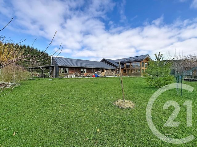 Maison &agrave; vendre - 5 pi&egrave;ces - 338,92 m2 - Les Rousses - 39 - FRANCHE-COMTE