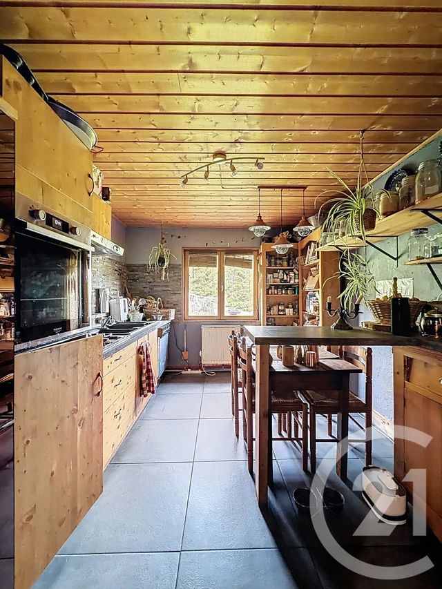 Maison &agrave; vendre - 5 pi&egrave;ces - 338,92 m2 - Les Rousses - 39 - FRANCHE-COMTE