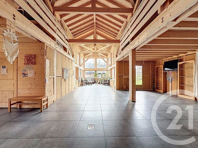 Maison &agrave; vendre - 5 pi&egrave;ces - 338,92 m2 - Les Rousses - 39 - FRANCHE-COMTE