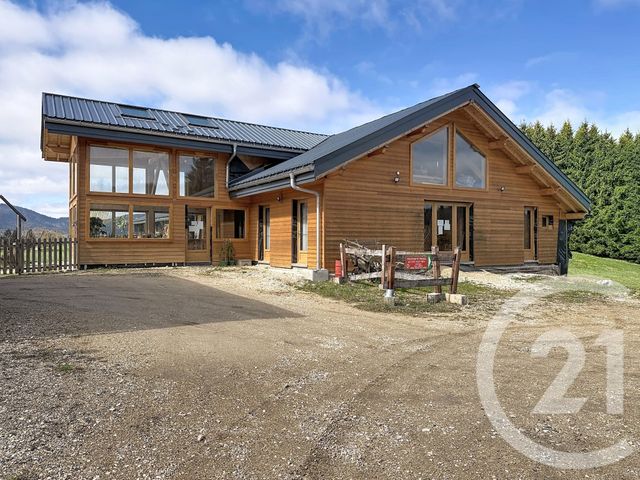 Maison &agrave; vendre - 5 pi&egrave;ces - 338,92 m2 - Les Rousses - 39 - FRANCHE-COMTE